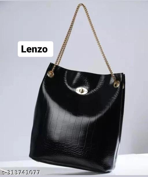 Lenzo Shoulder Bags for Women Shopping Bag for Girls Stylish Handbags for Women&Girls Stylish Bag