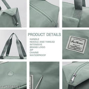 Viyaro Travel Bag , Luggage Bag For Women , Shoulder Bag For Luggage  Shopping Bag For Women , Folding Bag For Women ,Folding Pouch Bag