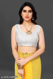 NEW FENCY GEORGETTE CUT WORK SAREE