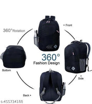 Large 35 L Casual Waterproof Laptop Bag/Backpack for Men Women Boys Girls/Office School College Teens & Students