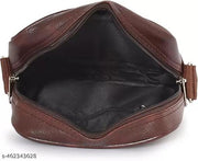 Lenzo Men Sling Bag & Crossbody Bags