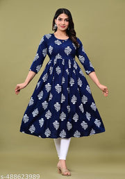 new woman anarkalikurtis |new trending anarkali kurtis