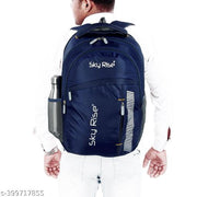 SKY RISE Combo of 2 casual Boys Girls,Office ,School College Teens, Students Waterproof School Bag