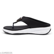 Attractive Graceful Women Wedges
