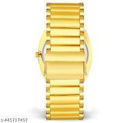 Day n Date Series Men's Gold Chain Analog Watches Classic, Attractive, Professional, top-trendy and stylish Analog Watches for Men/boys for office, school use