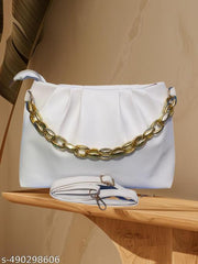 Woman and  girl selling  bags party wear sling bag for mekup barthday party