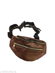 Waist Bag Large Crossbody Fanny Pack for Men & Women Waist Bag