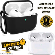 AIRPOD PRO - A True Wireless Bluetooth Headphone and Earphone