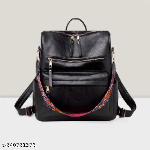 Trendy Attractive Women Backpacks