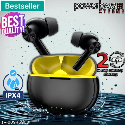 RAPPER Earbuds 12 hours playtime bluetooth wireless headphones earphone bluetooth headset