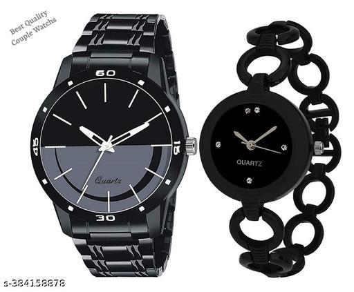 Combo Latest  Watch For Man & Woman