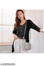 Women cross body sling bag  & side bag Girls And Women & office and party Bag fashion