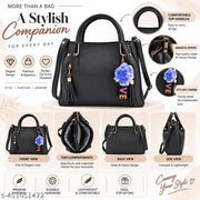 Aroy Women Beautiful Handbag For Daily Use