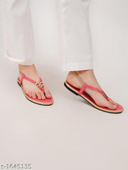 Partywear Women's Flat