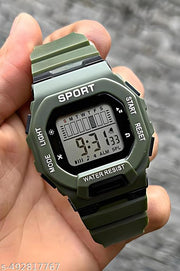 Latest Men Sports Watches