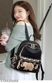 Elegant Trendy Women Backpack