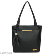 WOMEN BROWN HANDBAG