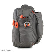 True Choice Stylish Travel Office Business Messenger One Side Sling Bag For Men and Women.