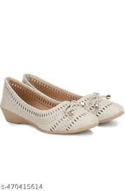 Stylish bellies for women and comfortable  (CREAM)