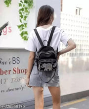 Elegant Trendy Women Backpack