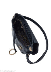 Saddle croco bag