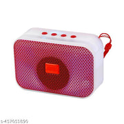 Microbots Bluetooth speaker with super bass sound and good battery backup