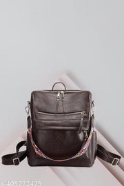 WomenbuzzVoguish Attractive Women Backpacks (Backpack,bag,backpack for women women bag fashion,stylish)