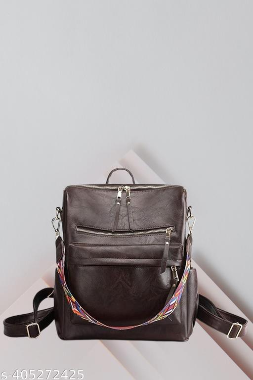 WomenbuzzVoguish Attractive Women Backpacks (Backpack,bag,backpack for women women bag fashion,stylish)