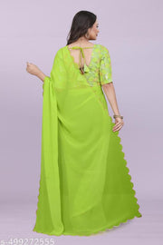 new saree collection,new model sarees,mirror work sarees ,gerogette saree plain,cut work saree,saree for daily wear,saree for womens,saree for women wedding