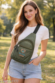 Crossbody Bag - Perfect for Travel,