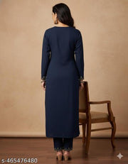 TRENDING WINTER KURTI