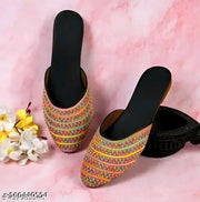 Smart black -slipper lll