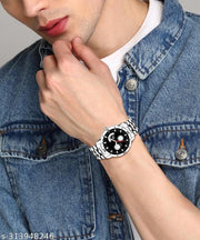Stylish classic Trendy analog watch for boys & mens