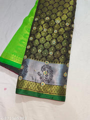 Kanchipuram Silk Saree