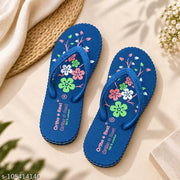 Ortho +Rest Extra Soft & Comfortable Hawaii Slipper for Women's & Girl's | Orthopedic & Diabetic Chappal| Ortho  Comfortable Flip -Flops for Daily Uses