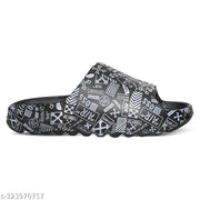 Siaz Stylish Eva soft light weight Sliders/ SLIPPERS/ FLIP&FLOP/ for Mens and boys TRNDY dailywear