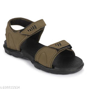XDOX Men Olive Eva Sandals Light weight sandal for Men