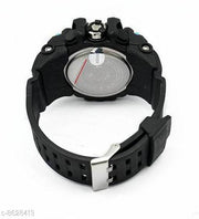 Hot Selling Sports Dualtime Analog-Digital Watch - For Men & Boys