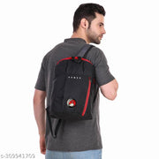 Small 12 L Backpack Small Bag for Daily Use With Front Zip Pocket Multipurpose Mini Backpack