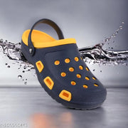 Crax Yellow Latest Clogs  for Men's