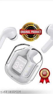 ULTRAPODS Earbuds 12 hours playtime bluetooth wireless headphones earphone bluetooth headset