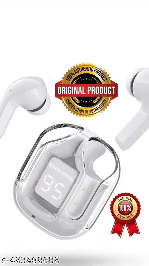 ULTRAPODS Earbuds 12 hours playtime bluetooth wireless headphones earphone bluetooth headset