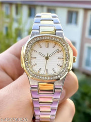 New Rosra Formal Analog Watch for Men's