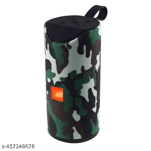 MLA VA WORLD TG-113 High Bass 10W Bluetooth Speaker Thunder Sound Portable Thunder Sound (Random Colour) (Pack of 1)