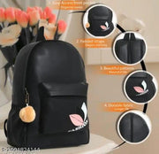 BACKPACK FOR GIRLS AND WOMAN FOR SHOPING TRAVELING RUNING WOKING ETC