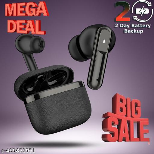 TN LEAF Earbuds 12 hours playtime bluetooth wireless headphones earphone bluetooth headset