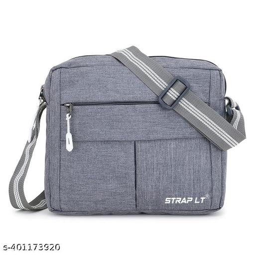 Straplt Sling Cross Body Travel Office Business Messenger Shoulder Bag