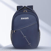 Medium 30 L School College Bag Laptop Backpack | Light Weight & Strong Stitches (Waterproof)