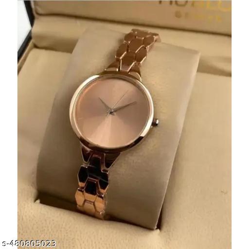 Latest Women Analog Watches