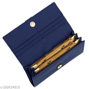 Stylish Womens Fancy Hands Clutches With 6 Cards Slost & Phone Pockts  (8Lovees)